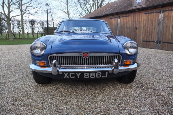 Classic Cars from Terance Morley